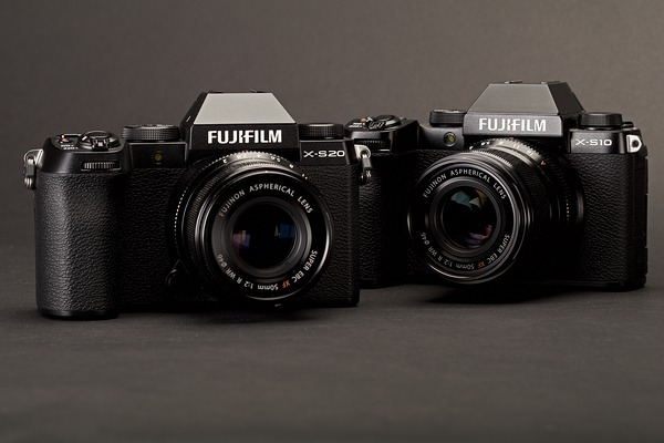 So Sánh Fujifilm X-S20 Và Fujifilm X-S10: Những Nâng Cấp Quan Trọng ...